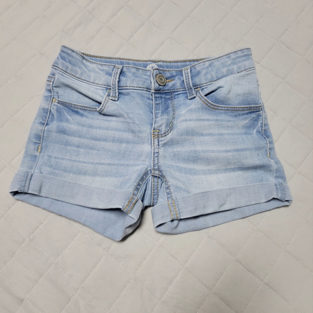 Girl's So Shorts